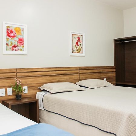 Hotel Sao Miguel Sorriso Kültér fotó
