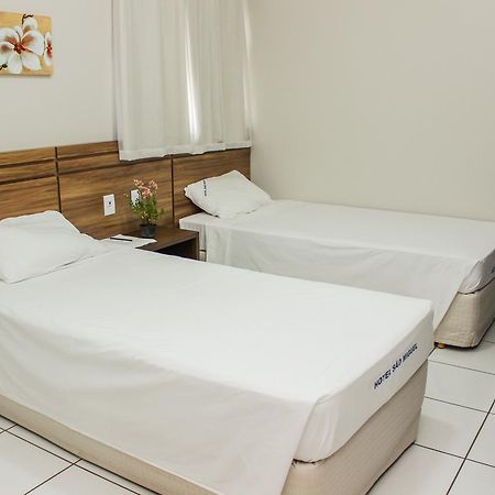 Hotel Sao Miguel Sorriso Kültér fotó