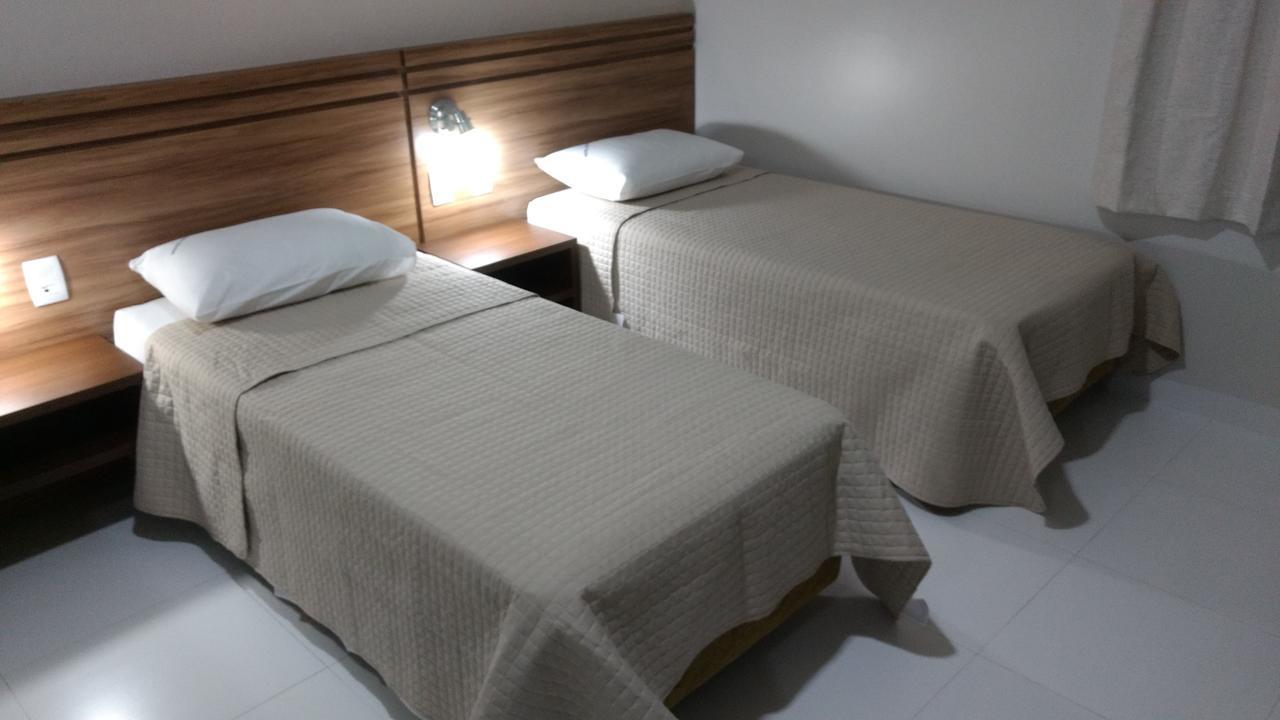 Hotel Sao Miguel Sorriso Kültér fotó