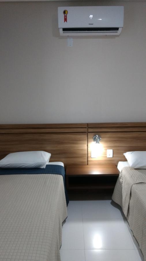 Hotel Sao Miguel Sorriso Kültér fotó