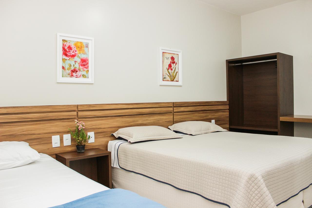 Hotel Sao Miguel Sorriso Kültér fotó