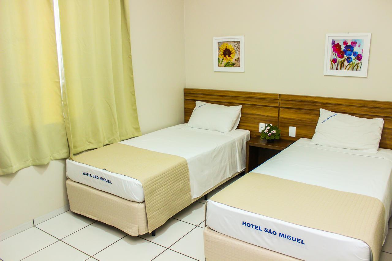 Hotel Sao Miguel Sorriso Kültér fotó