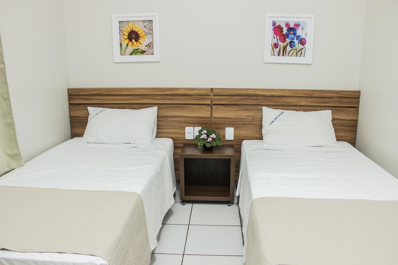 Hotel Sao Miguel Sorriso Kültér fotó