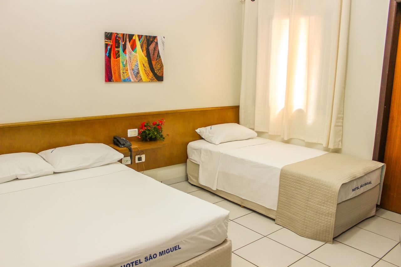 Hotel Sao Miguel Sorriso Kültér fotó