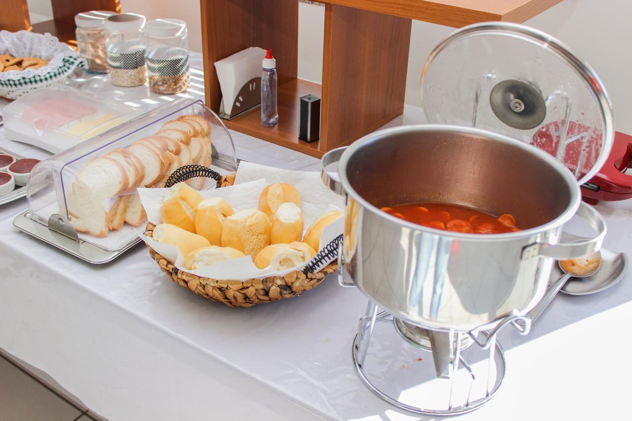Hotel Sao Miguel Sorriso Kültér fotó