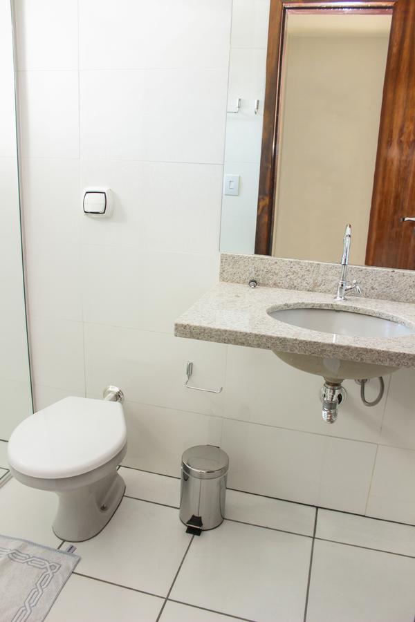 Hotel Sao Miguel Sorriso Kültér fotó