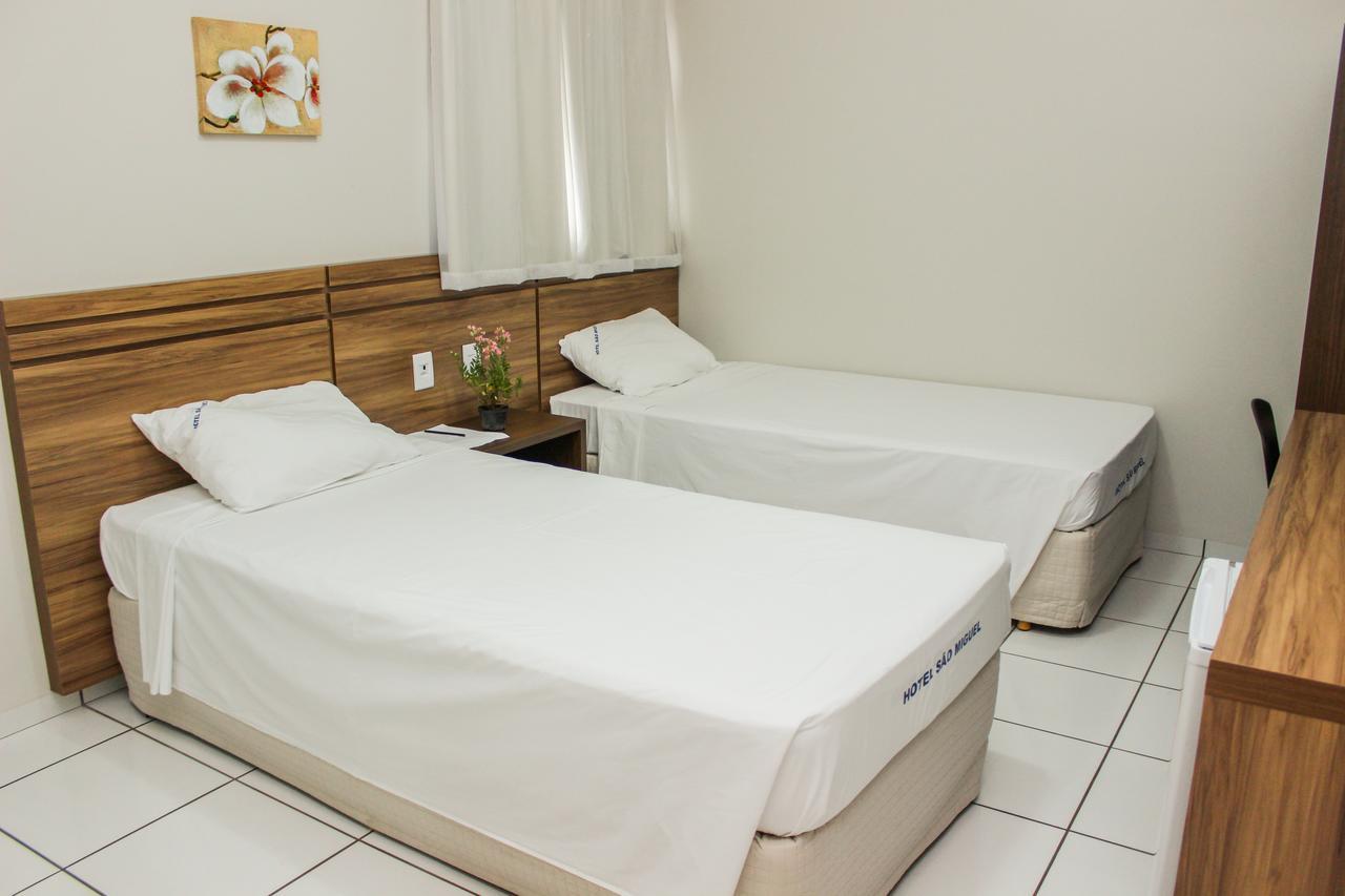 Hotel Sao Miguel Sorriso Kültér fotó