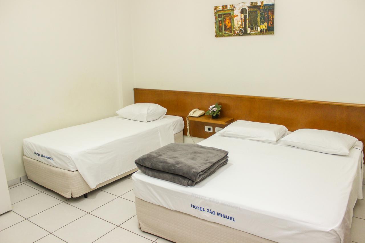 Hotel Sao Miguel Sorriso Kültér fotó