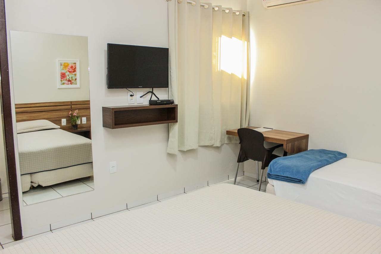 Hotel Sao Miguel Sorriso Kültér fotó