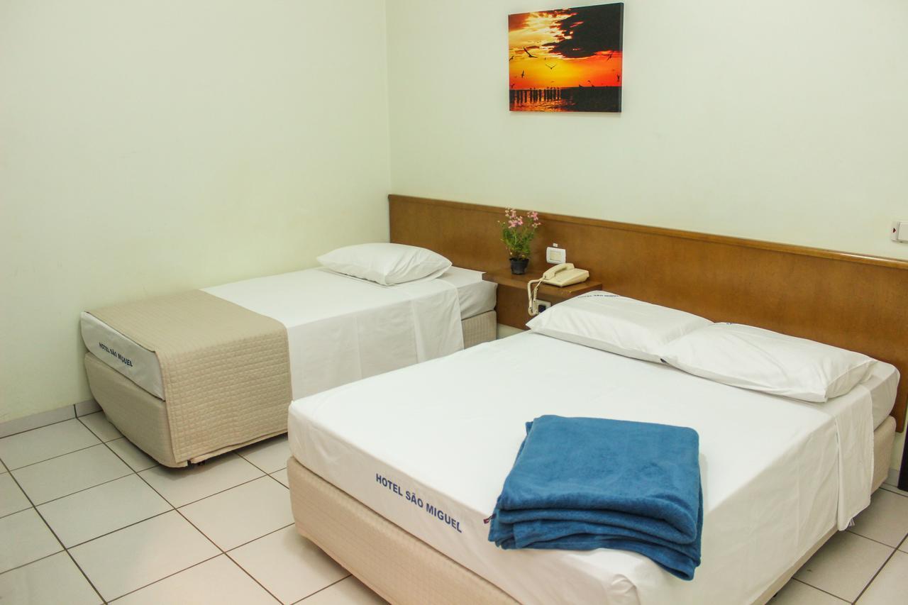Hotel Sao Miguel Sorriso Kültér fotó