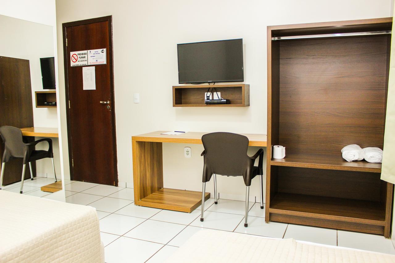Hotel Sao Miguel Sorriso Kültér fotó