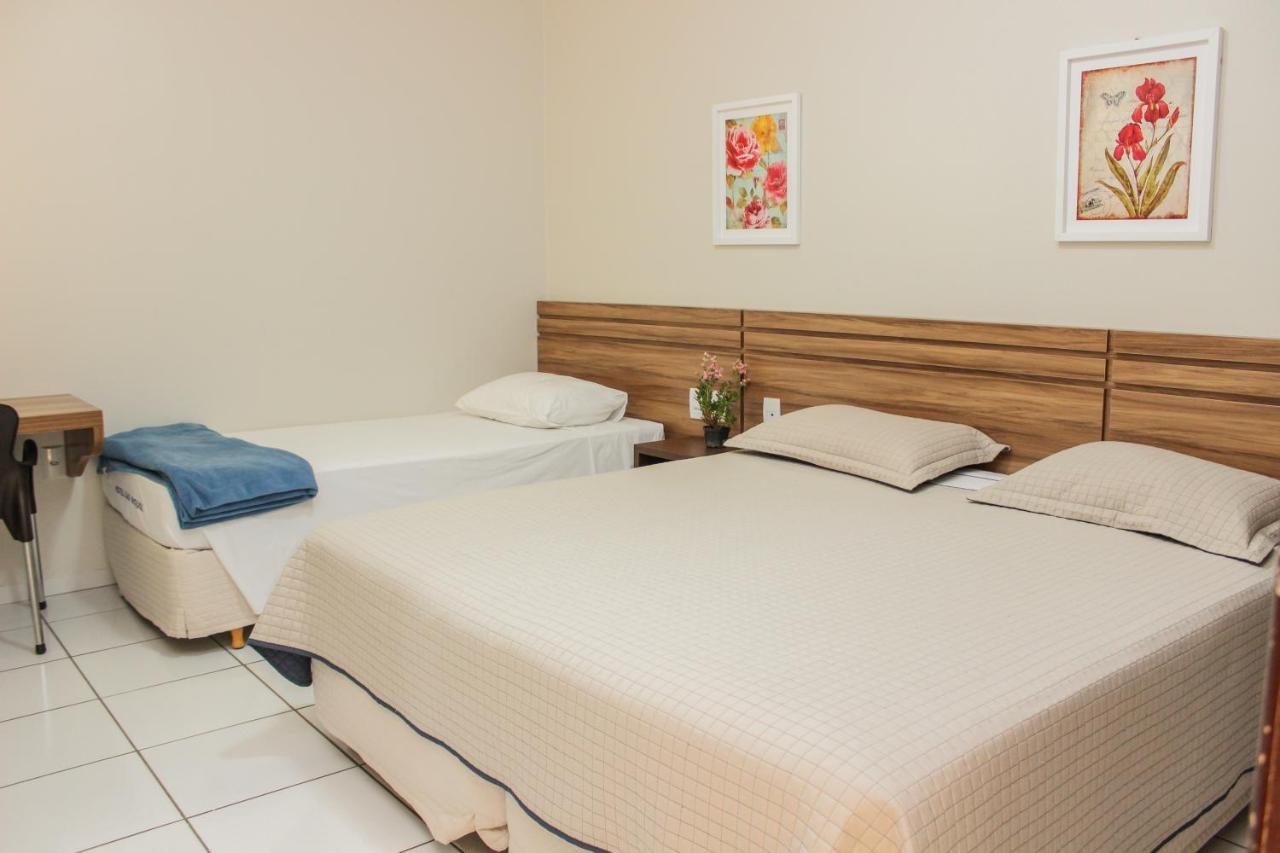 Hotel Sao Miguel Sorriso Kültér fotó