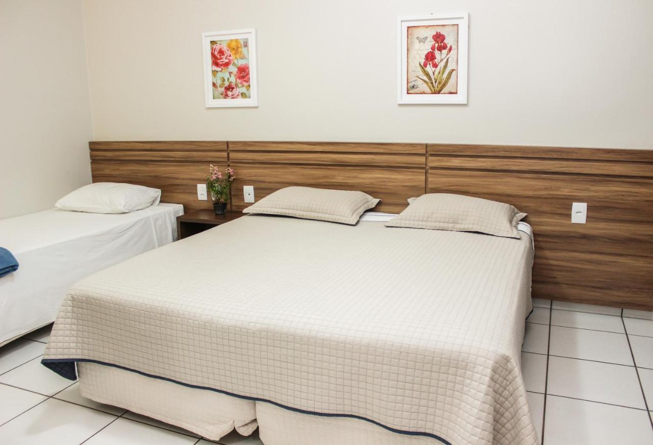 Hotel Sao Miguel Sorriso Kültér fotó